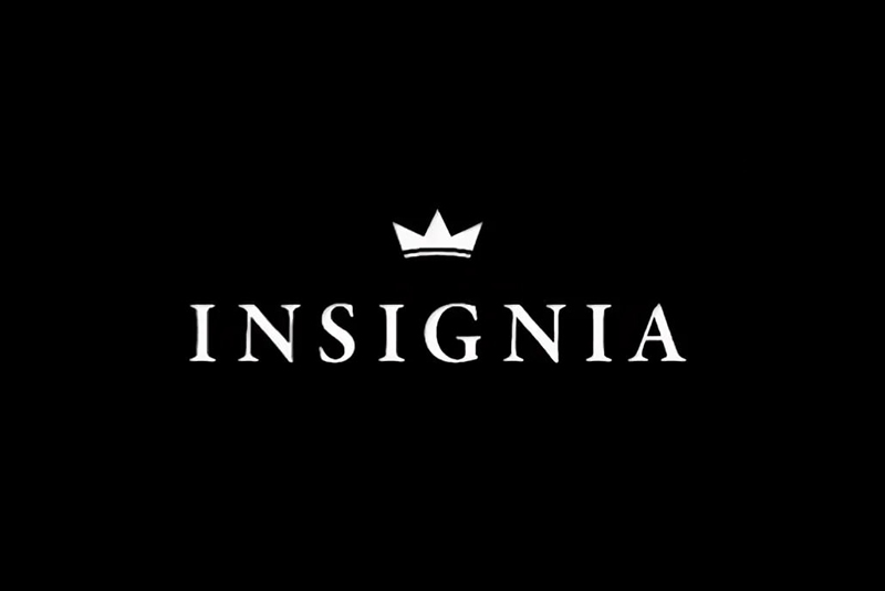 Insignia in Descanso